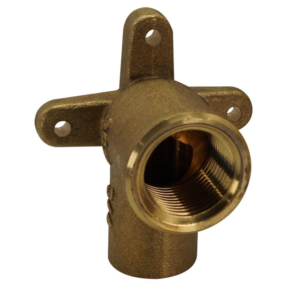 Ell 3/4 Fip Con x 3/4 Fs Drop 3 Ear Leaded