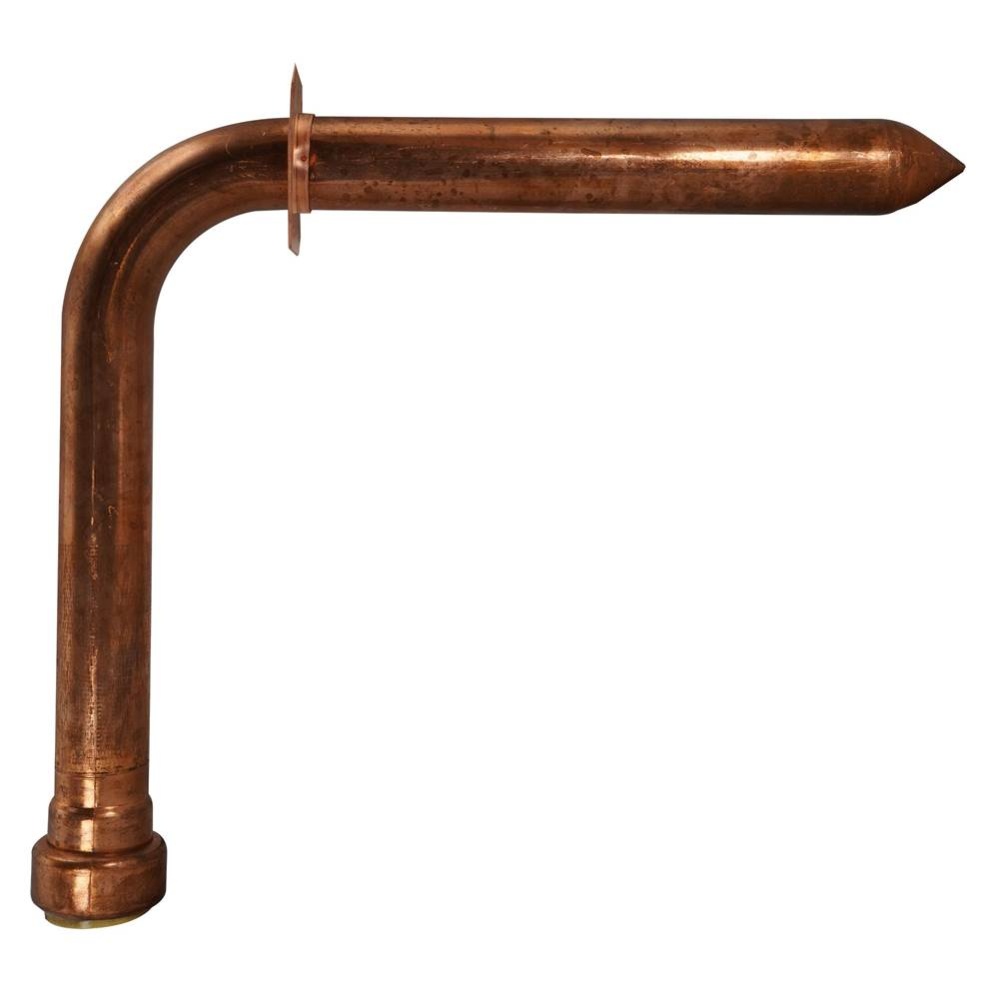 Ell 9 x 10 1 Pdq Stub-out W/ear No-lead