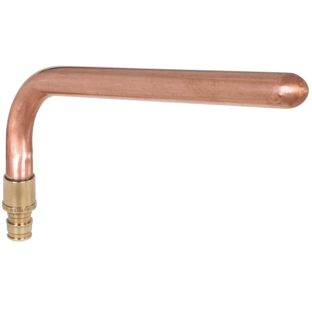 Ell 1/2 F1960 x 4 x 8 Stub-out No-lead