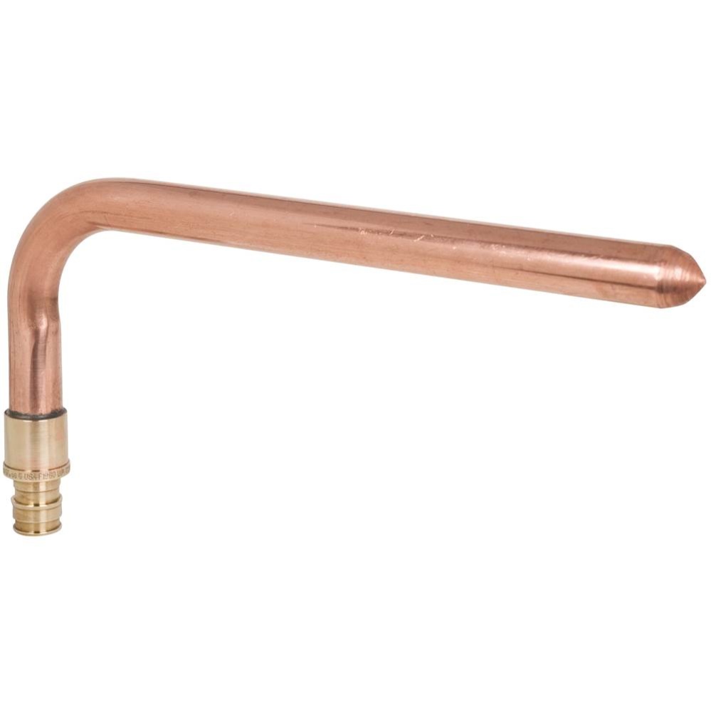 Ell 3/4 F1960 x 5 x 8 Stub-out No-lead