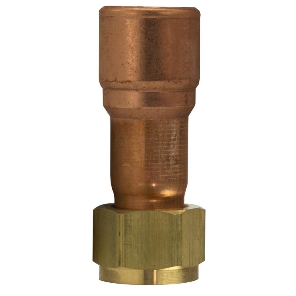 Whc 3/4 Cpvc x 3/4 Fswvl 2in Long