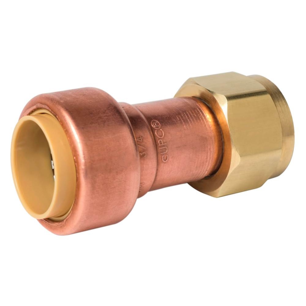 Whc 3/4 Pdq x 3/4 Fswvl 2 Long No Lead