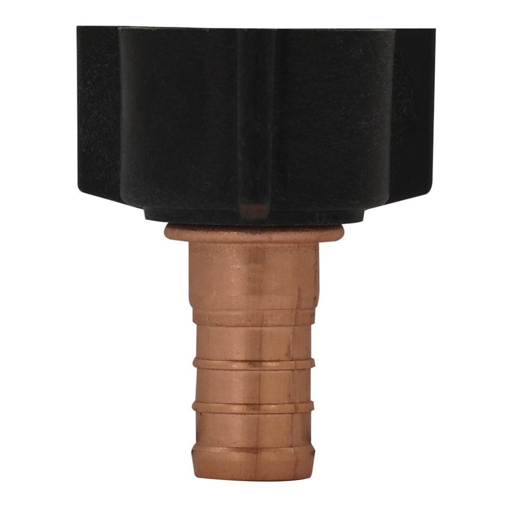 Connect 1-3/16 1/2pexx1/2fi Str Fct