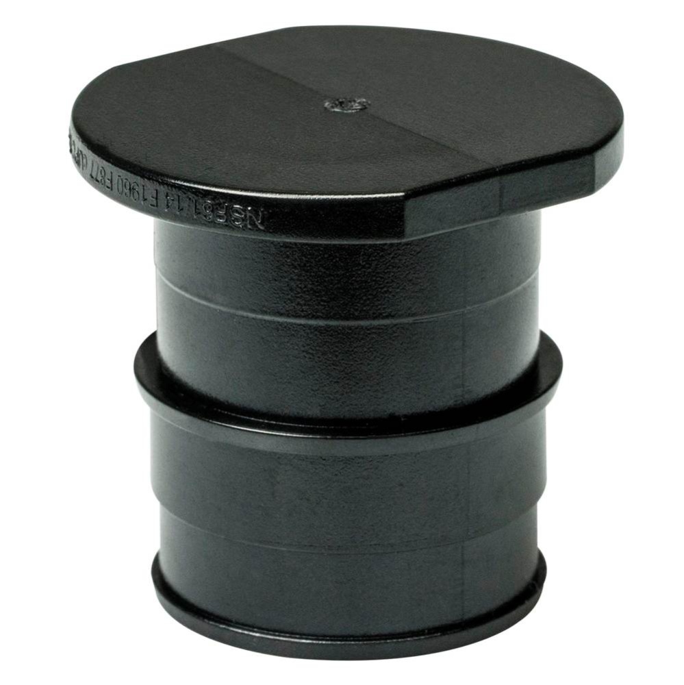 Plug Poly 2 F1960 Barb Test / End Cap