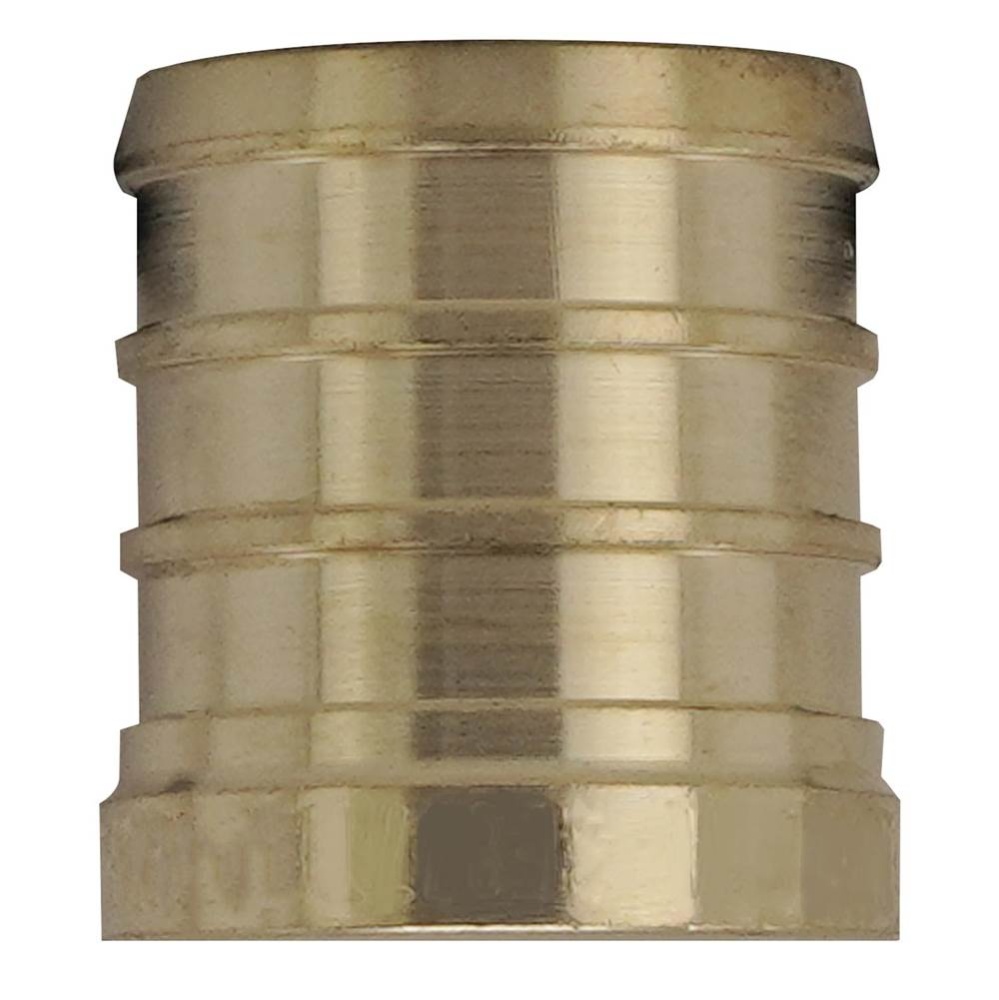 Plug No-lead 3/4 Pex Barb