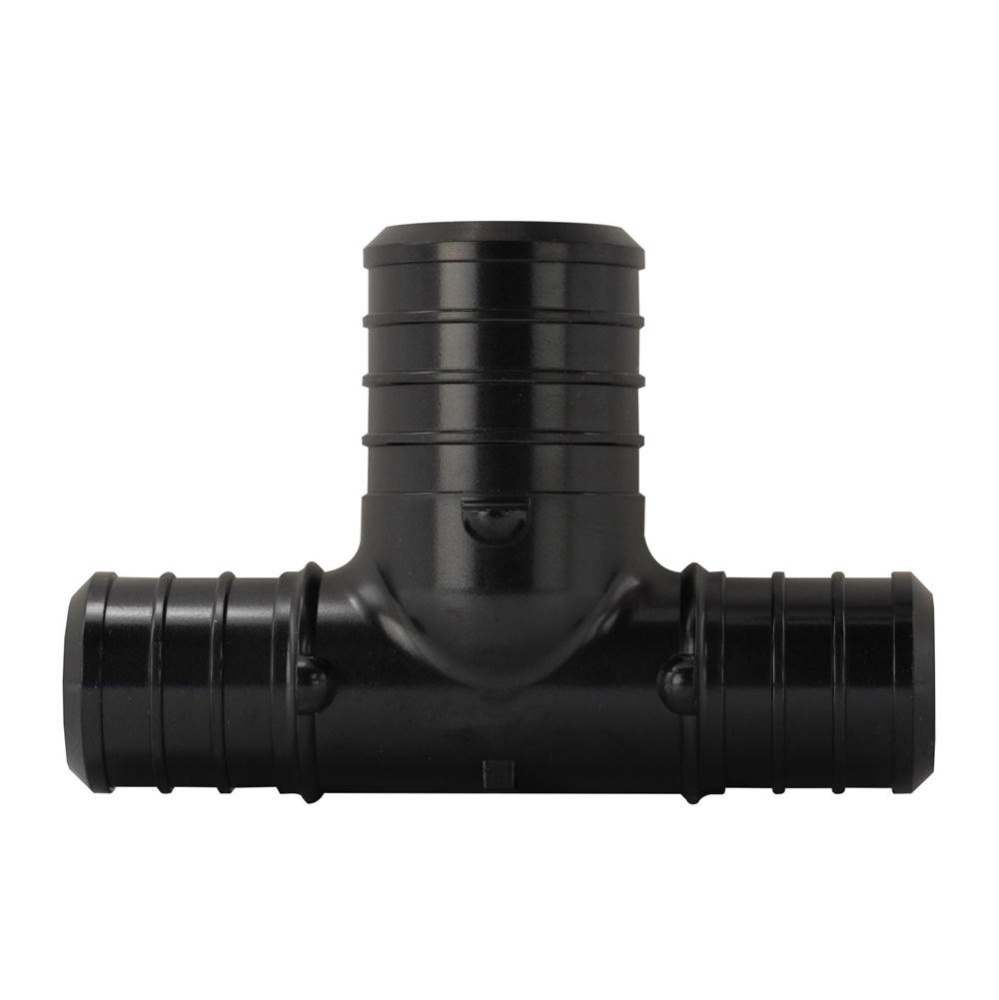 Tee Pex 3/4 x 3/4 x 1 Polymer 20/bg