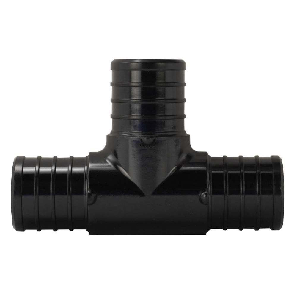 Tee Pex 1 x 1 x 1 Polymer 20/bg