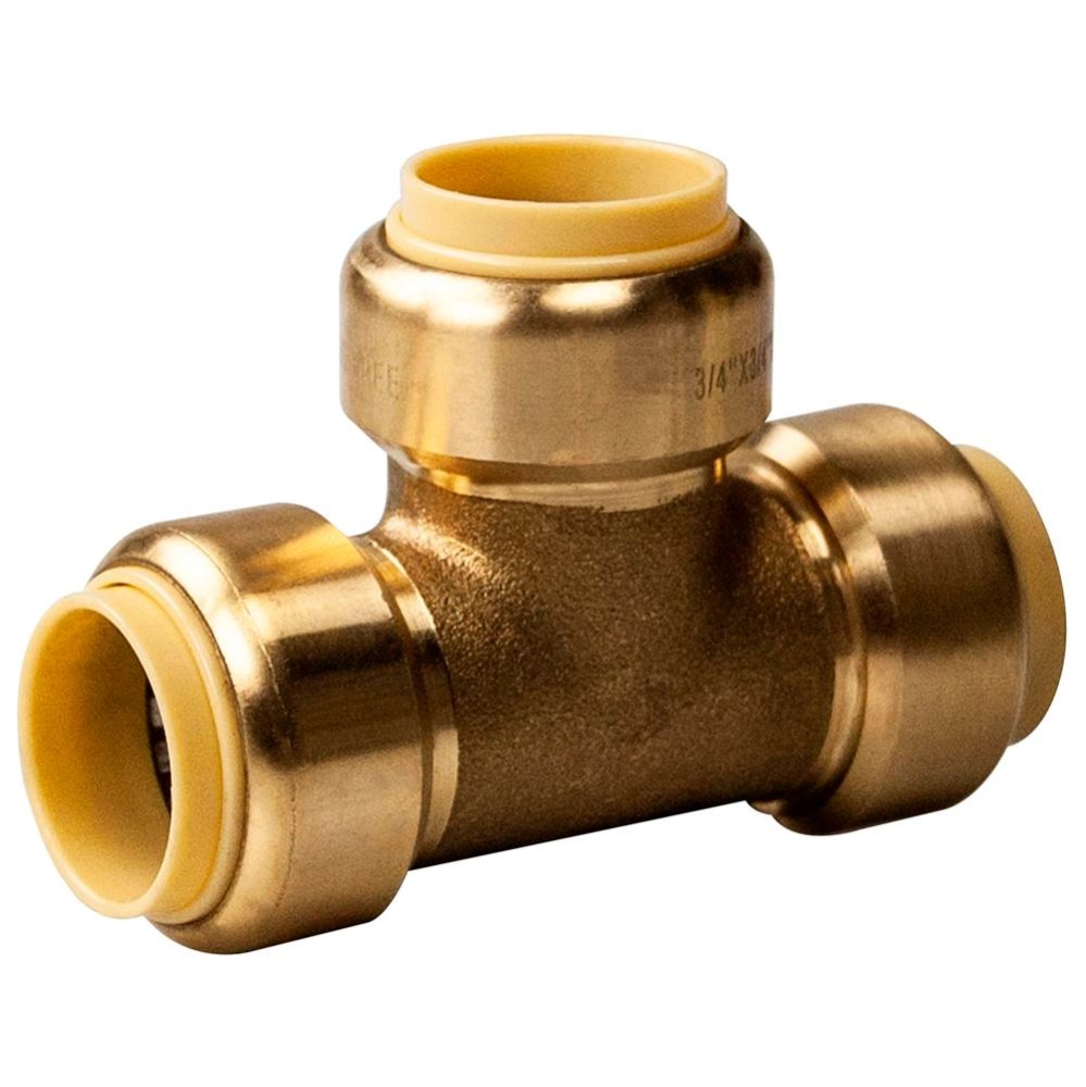 Tee 3/4 x 3/4 x 3/4 Pdq No Lead