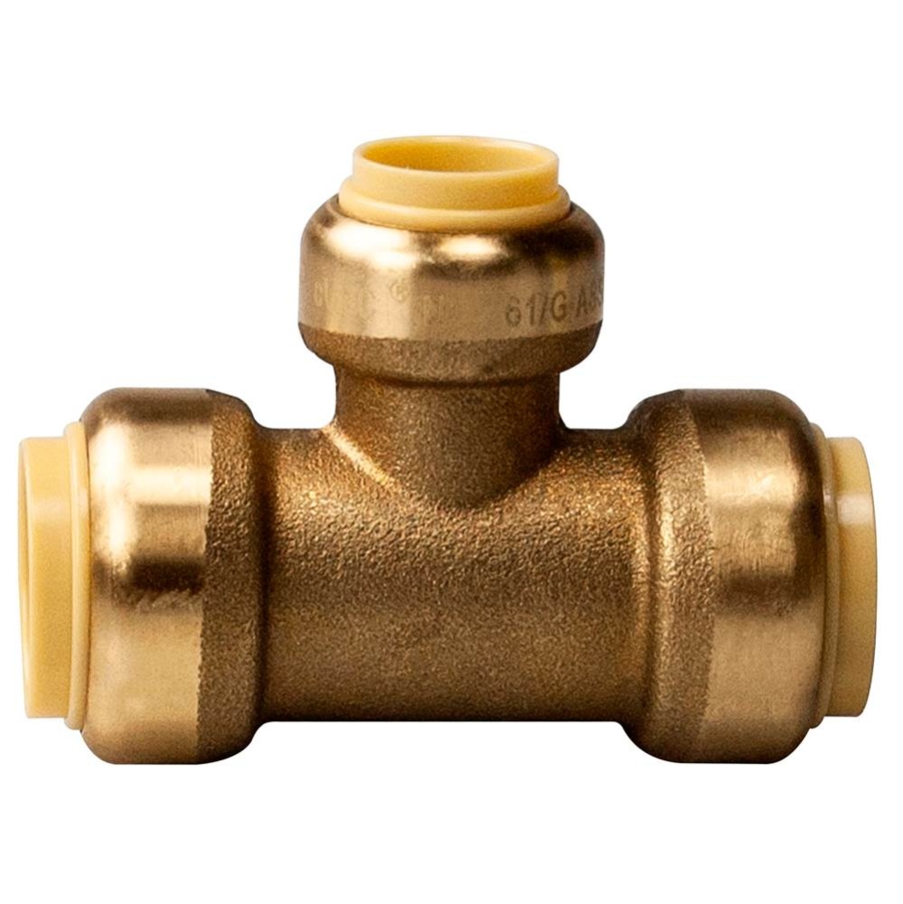 Tee 1 X 1 X 3/4 Pdq No Lead