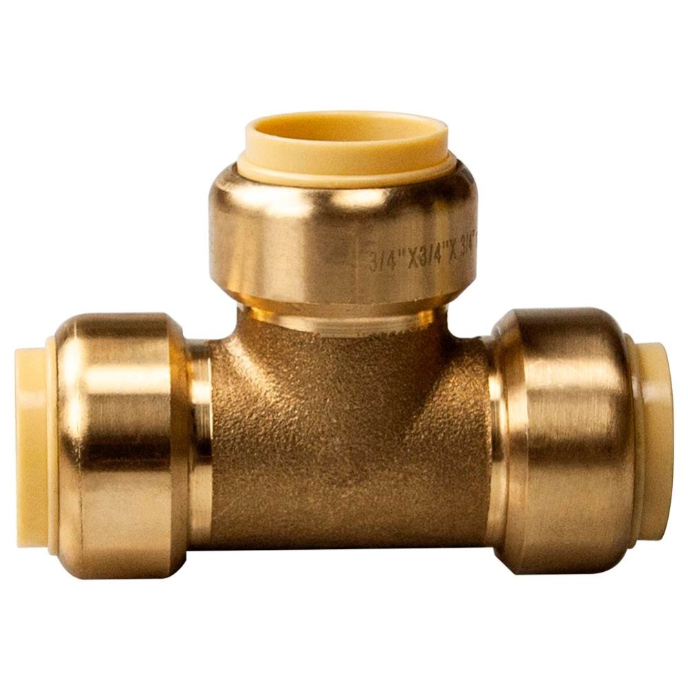 Tee 1X 1 X 1 Pdq No Lead