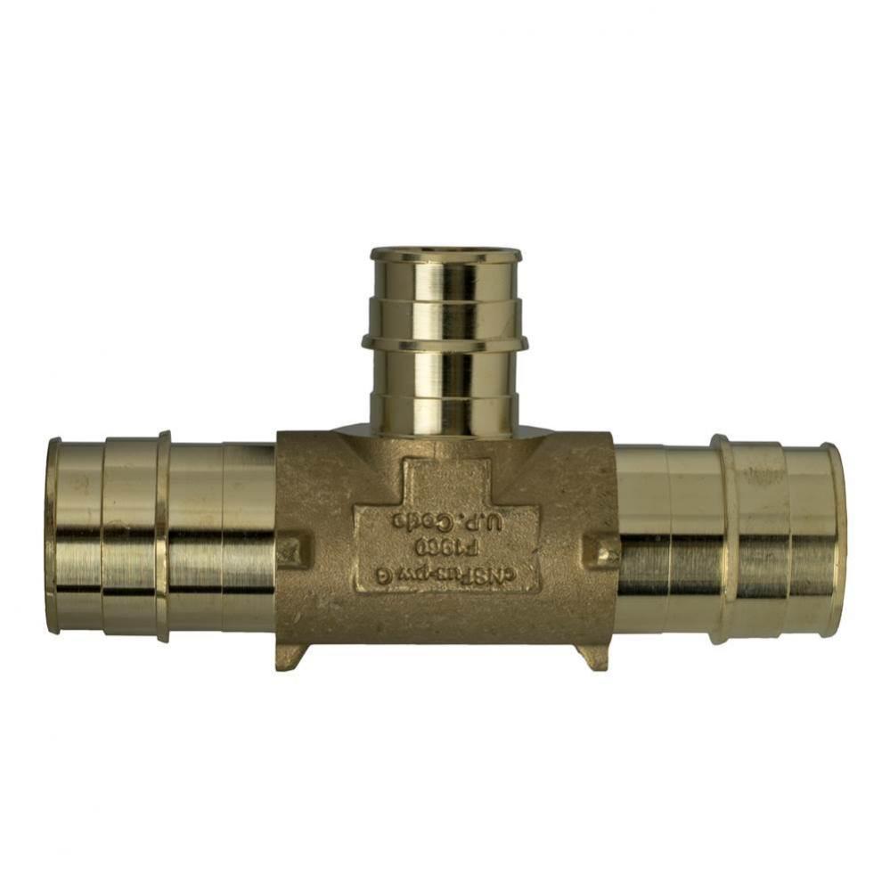 Tee 3/4 x 3/4 x 1/2 F1960 No-lead