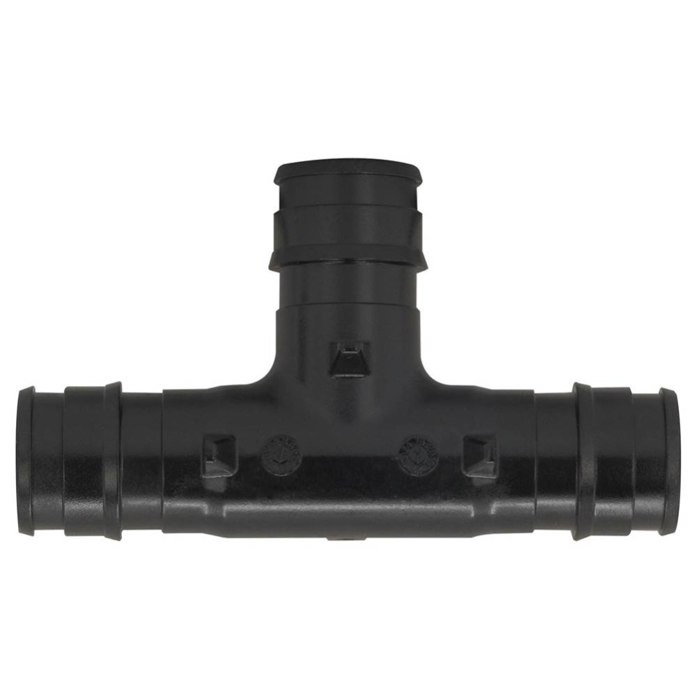 Tee F1960 1/2 x 1/2 x 1/2 Pls