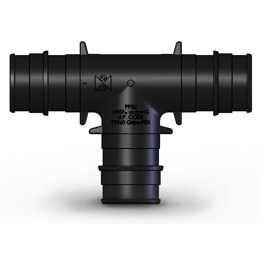 Tee Ppsu-a F1960 1 x 3/4 x 1