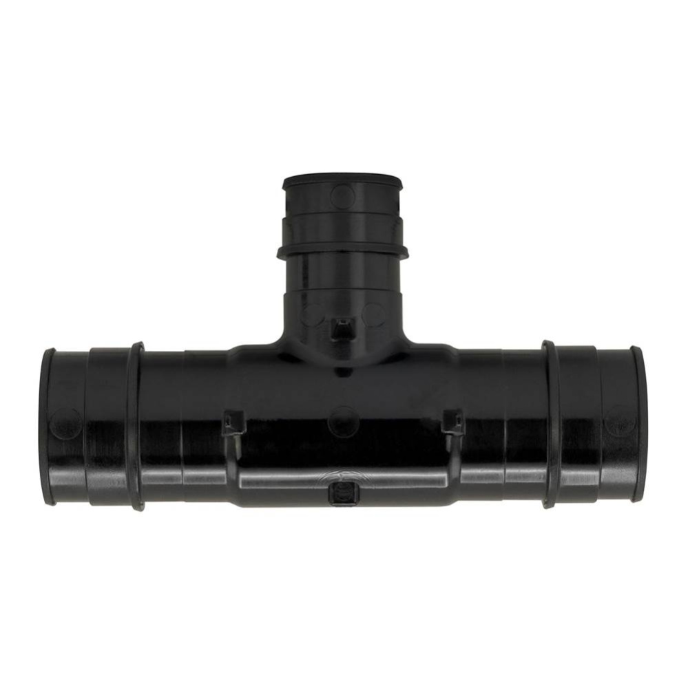 Tee F1960 1 x 1 x 3/4 Pls