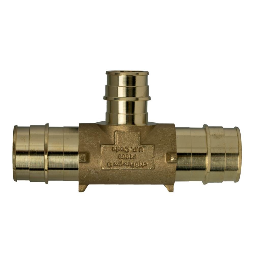 Tee 3/4 F1960 x 3/4 F1960 x Fip