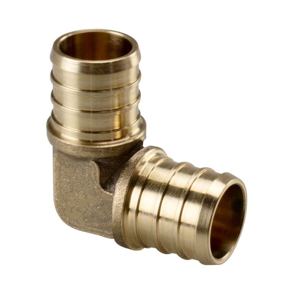 Elbow 1 x 3/4 Pex 90 No-lead