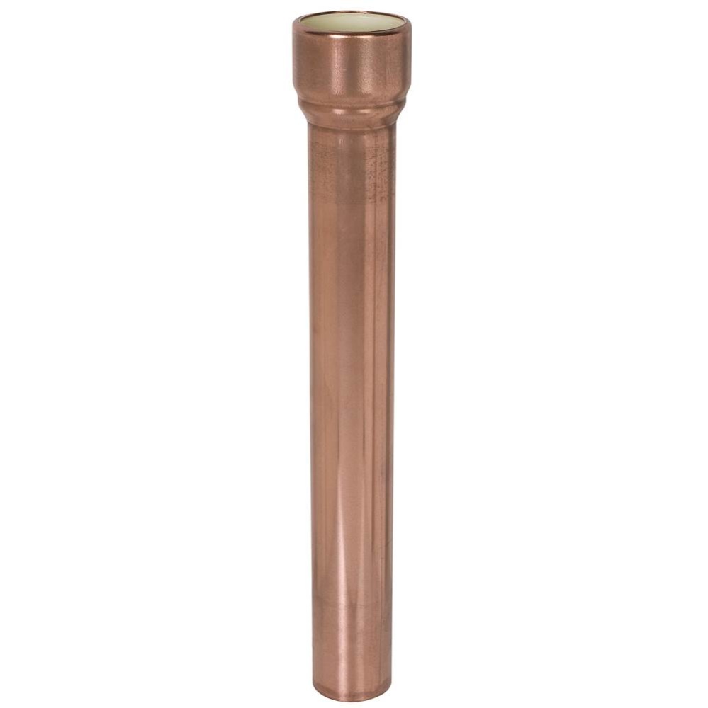 Stub Out 2 x 22 Cpvc x Open End