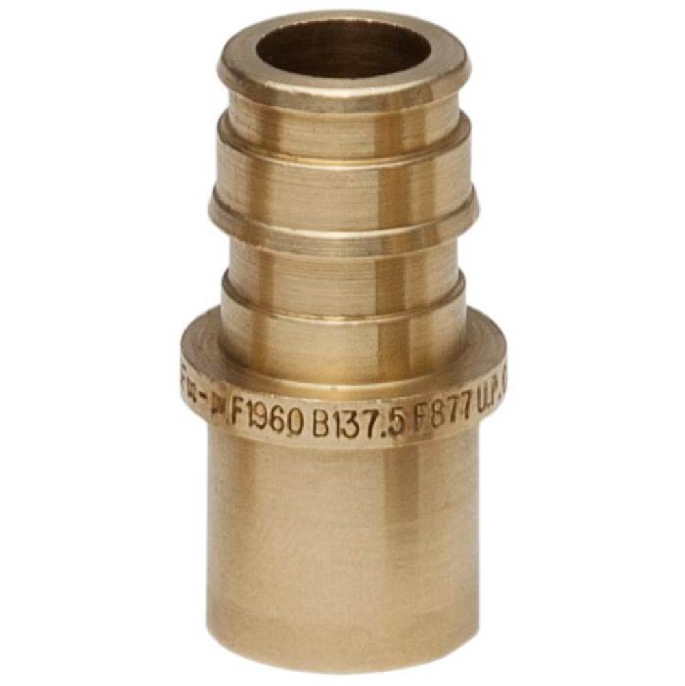 Ftg 1/2 Mswt x 3/4 F1960 No-lead