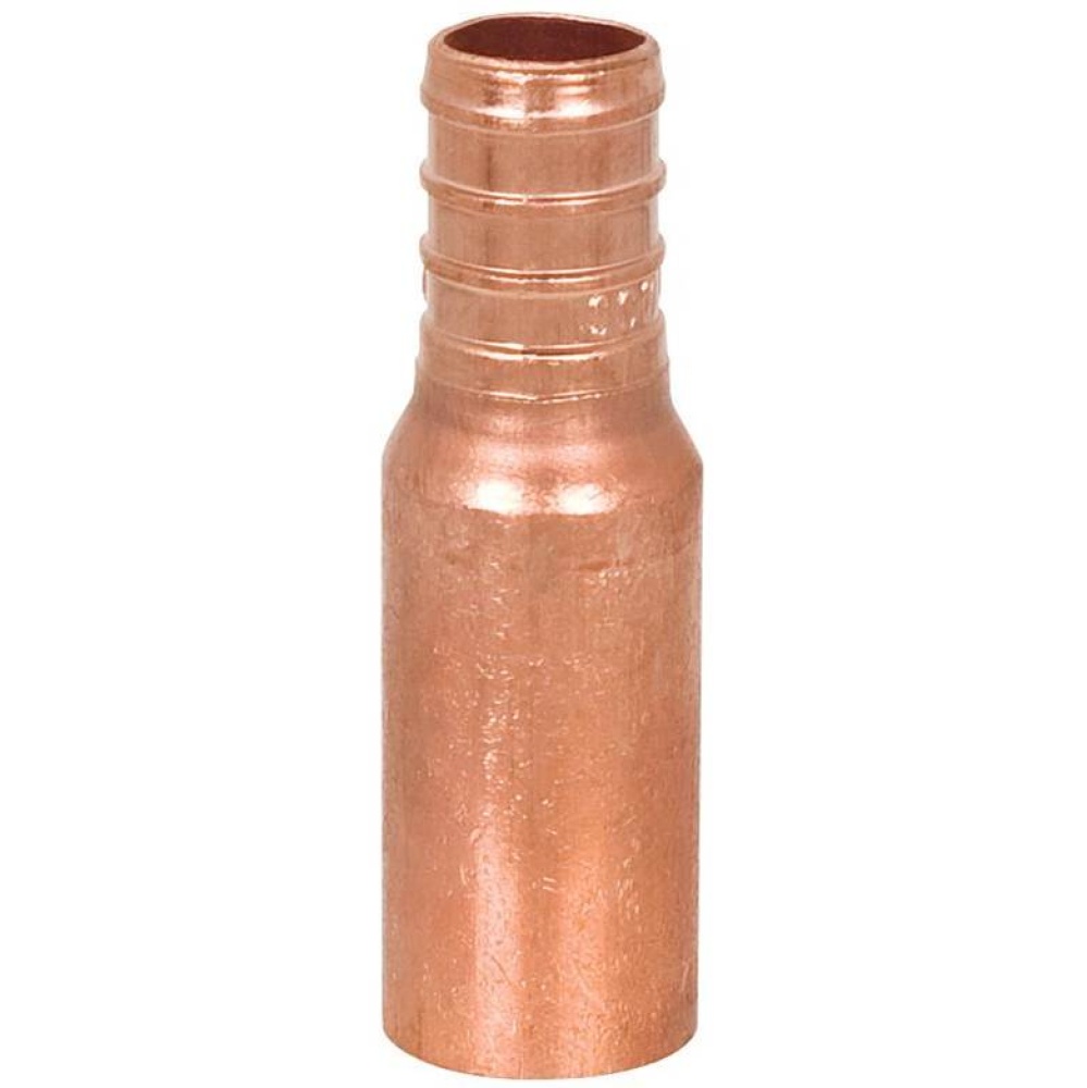 1/2 Pex x 1/2 M Sweat Adapter x 2in