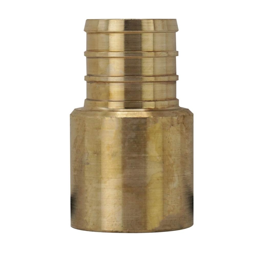 Adapter 3/4nom Ms x 3/4 Pex No-lead