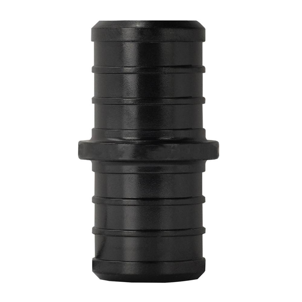 Coupling 3/4 Pex x 3/4 Pex Barb Polymer 25/bg