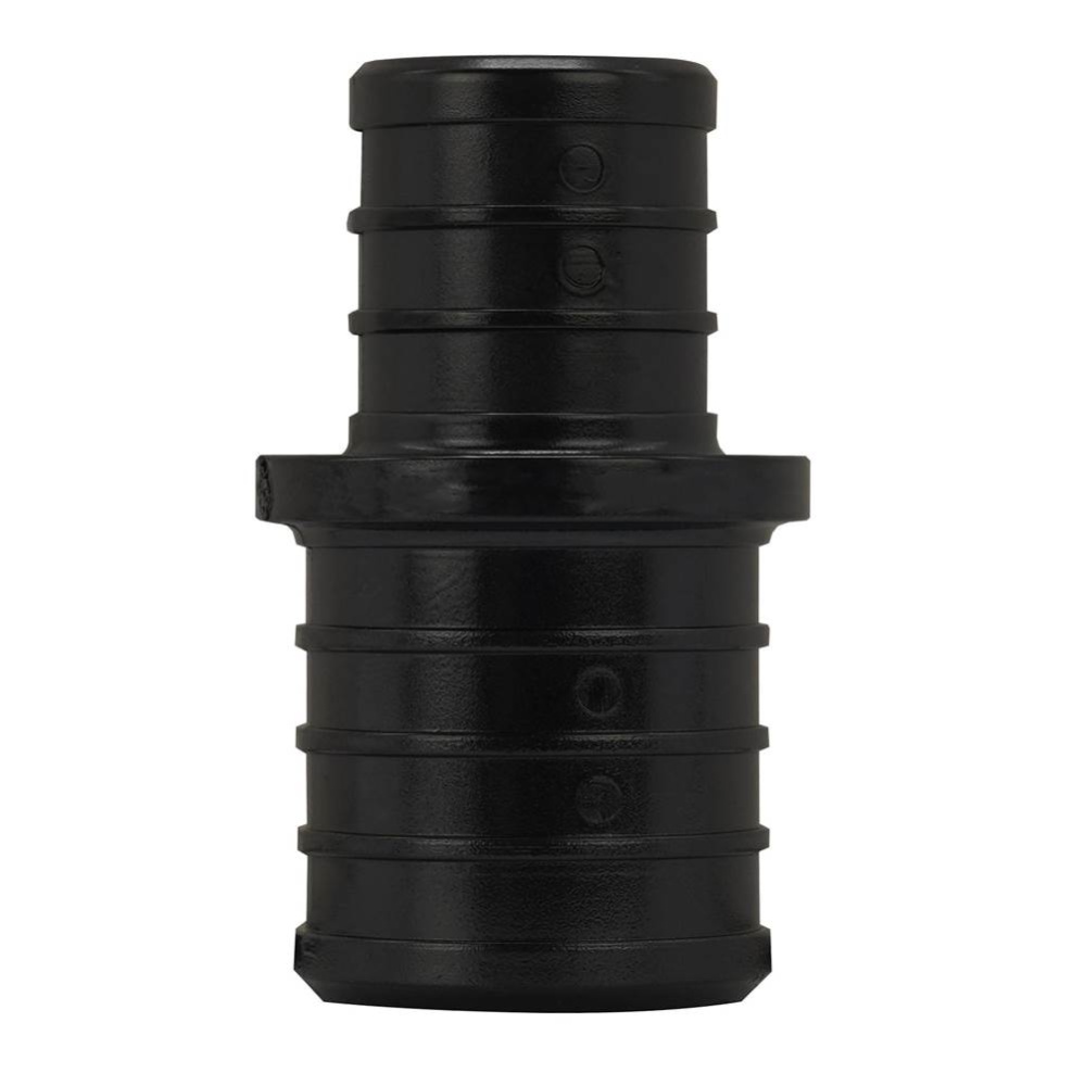 Coupling1pex x 3/4 Pex Barb Polymer 25/bg