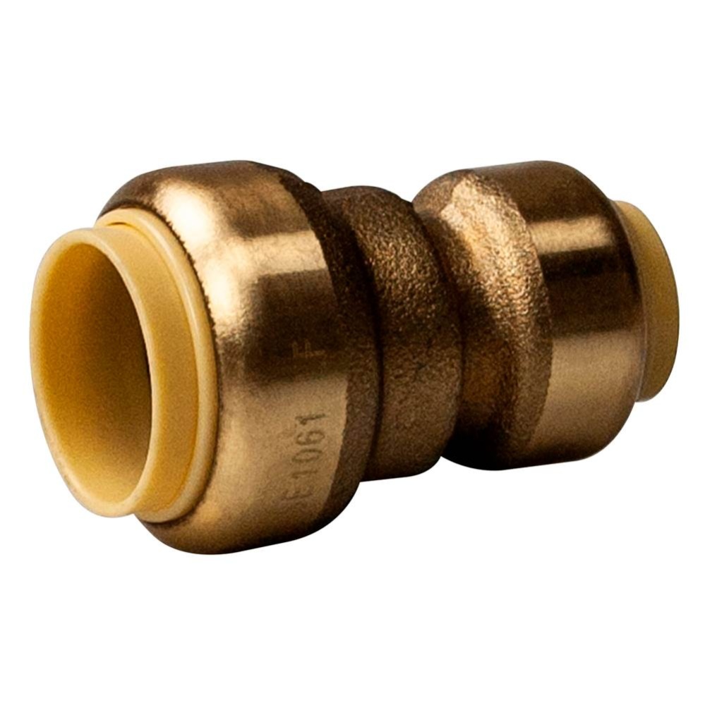 Coupling 1 x 3/4 Pdq No Lead