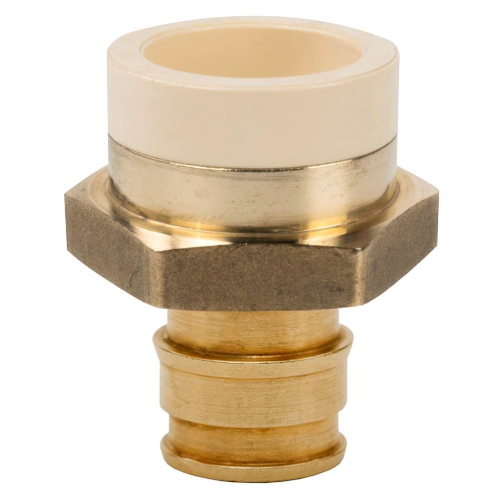 Coupling 1/2cpvc x 1/2f1960 No-lead