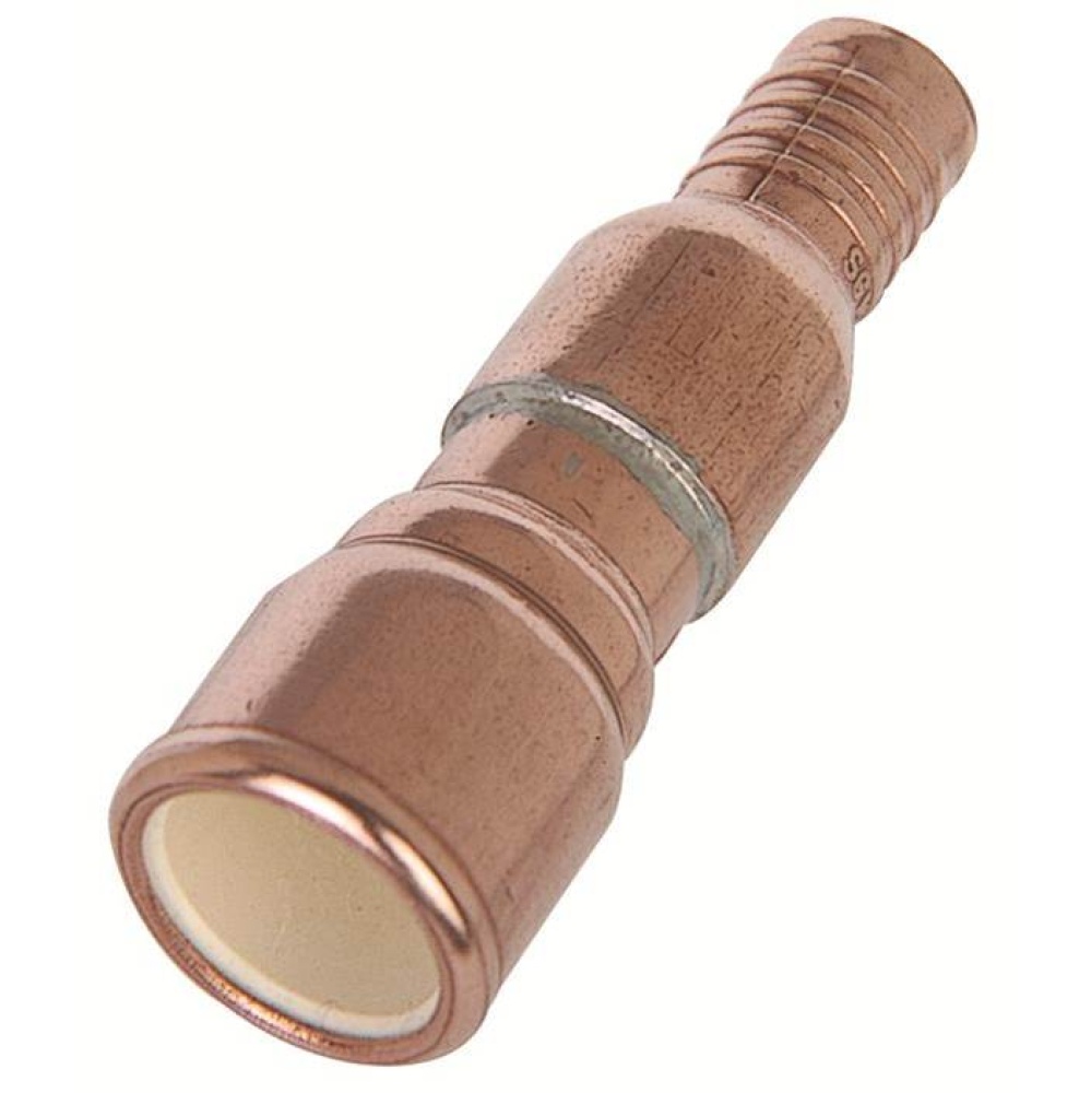 Coupling 1/2pex x 3/4cpvc