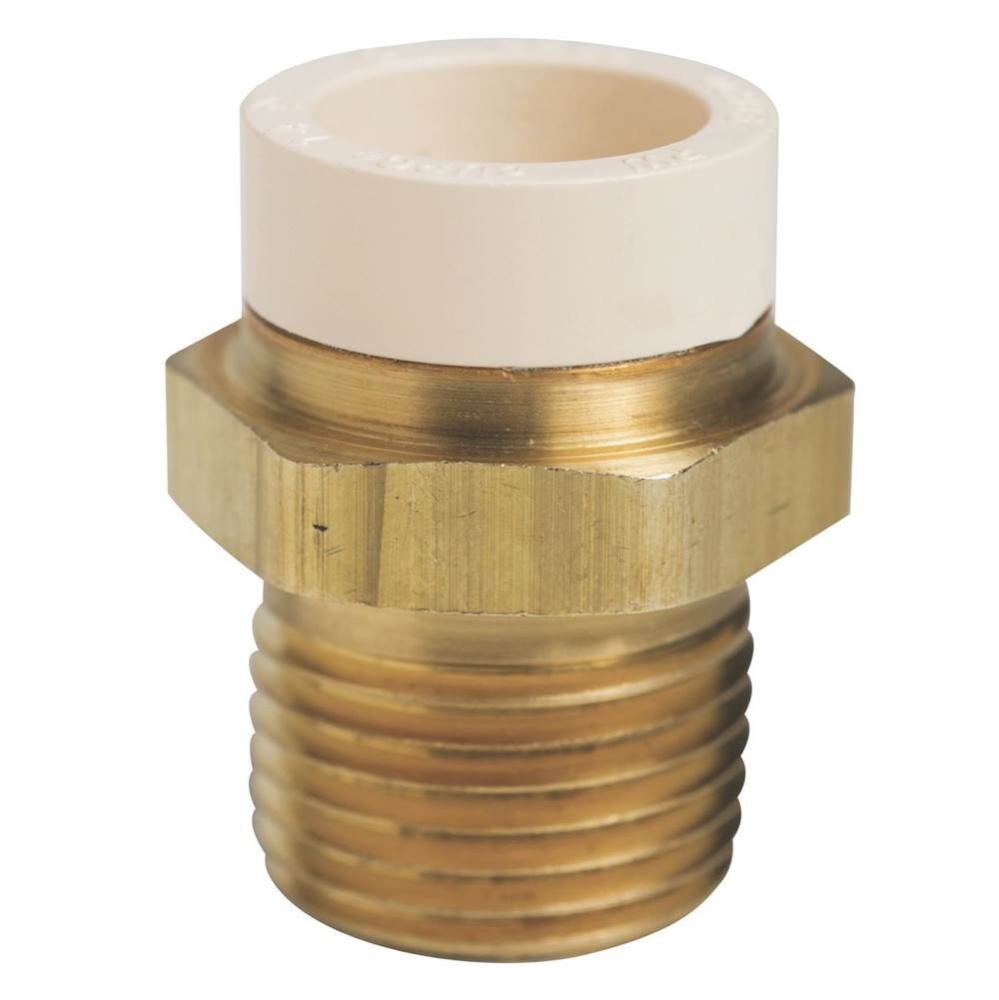 Adapter 1 Mipx 1 Cpvc Soc No-lead