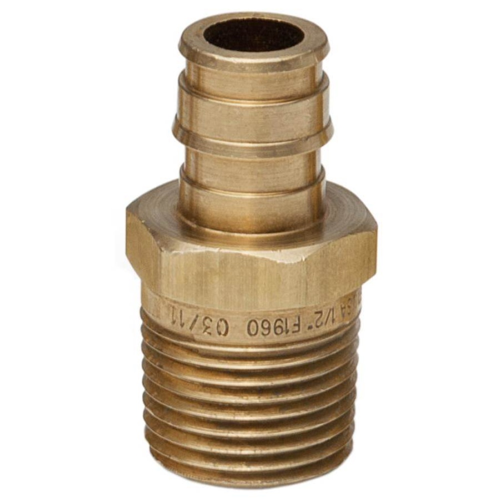 Adapter 2 Mip x 2 F1960 No-lead