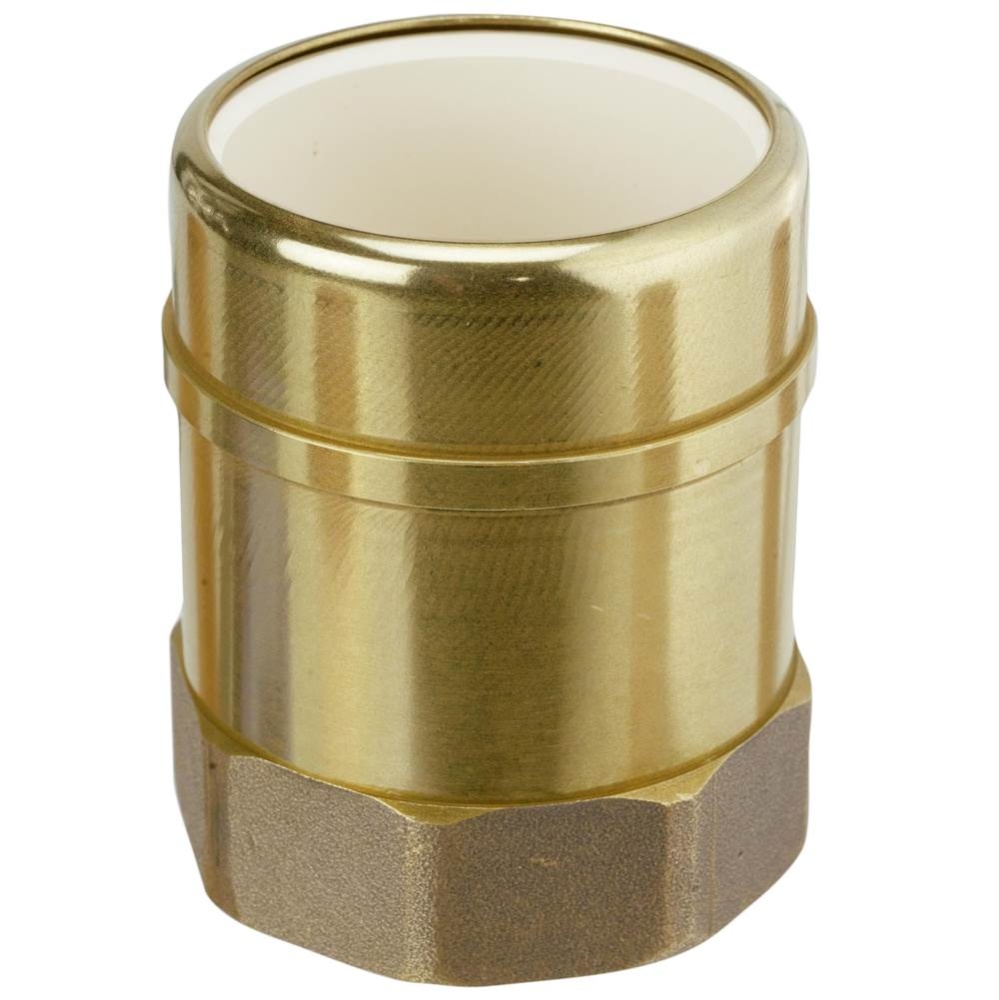 Adapter 2 Fip x 2 Cpvc Socket No Lead