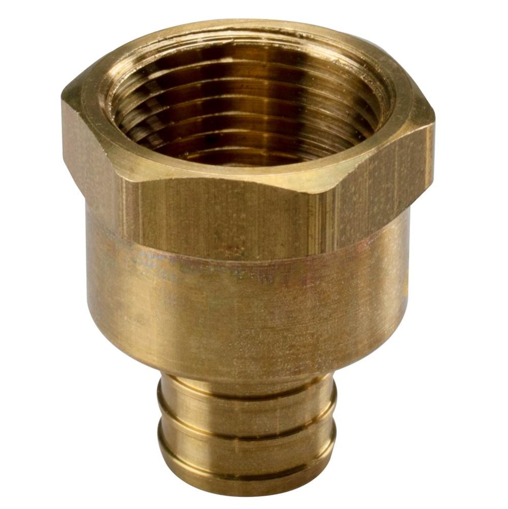 Adapter 1 Fip x 1 Pex No-lead