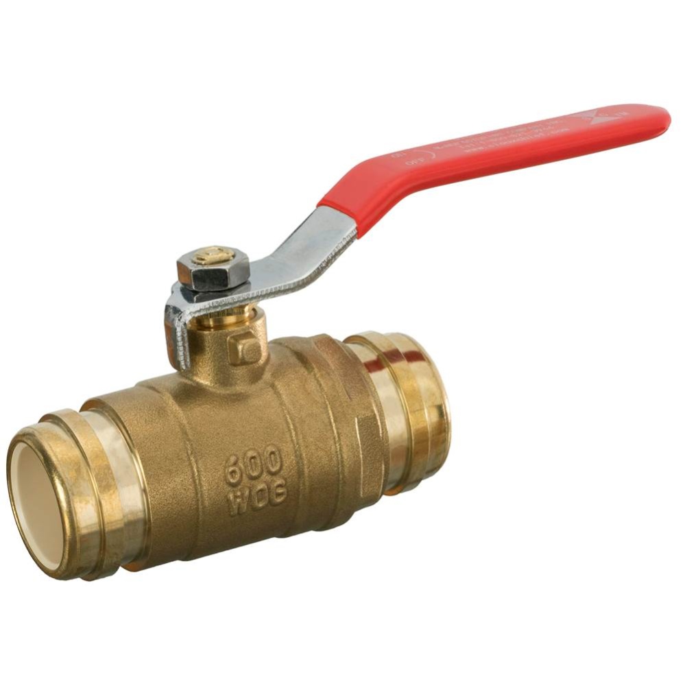 Valve 3/4cpvc x 3/4cpvc Fp No Lead