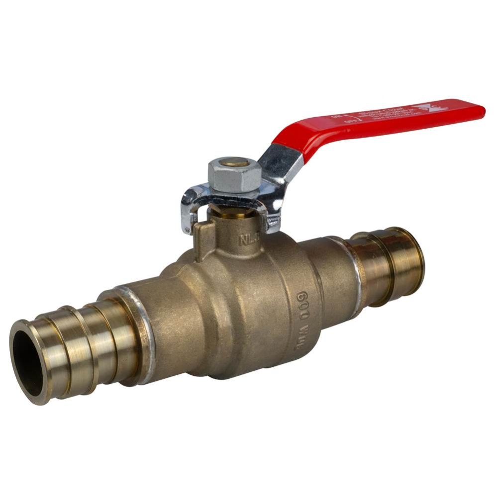 Valve 1-1/4 F1960 Fp Ball No Lead