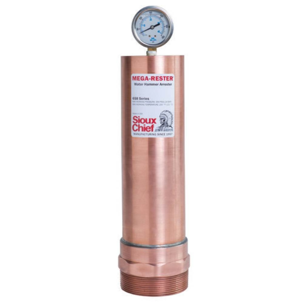 Mega-rester 3 Mip 150 Cubic Inch