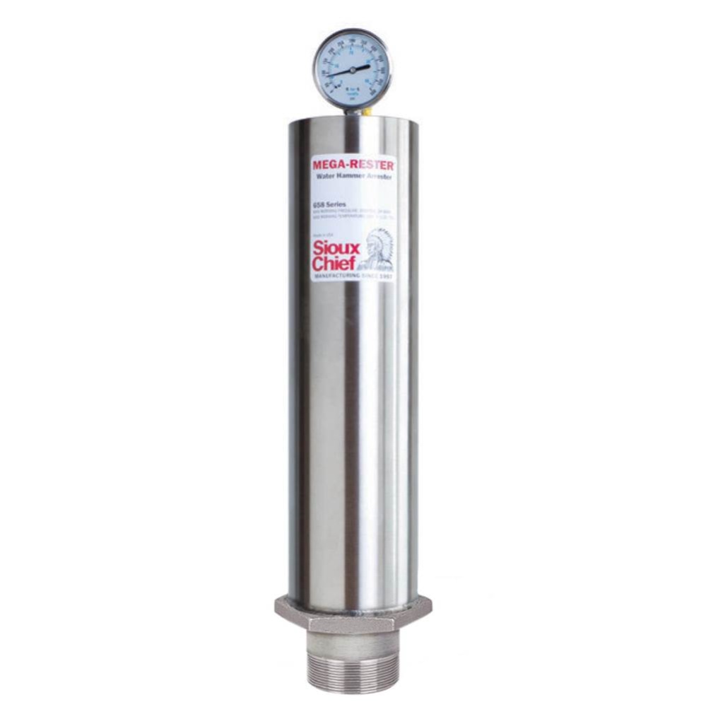 Mega-rester Ss 2 Mip 200 Cubic Inch