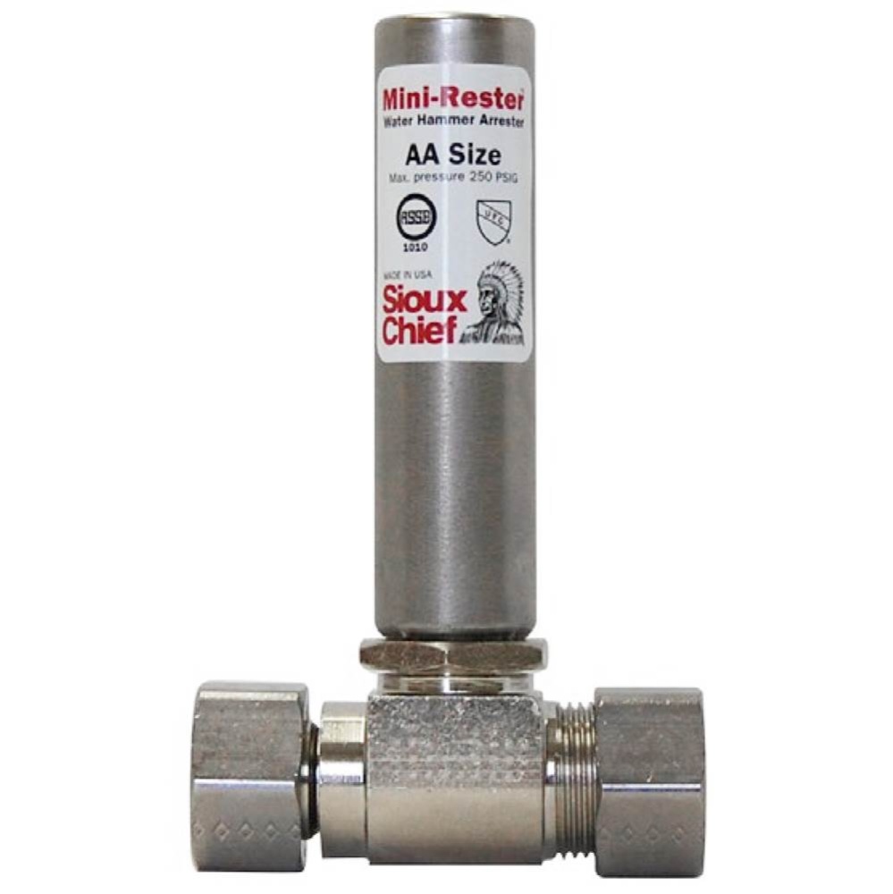 Mini-rester 5/8od Femcomp T No-lead