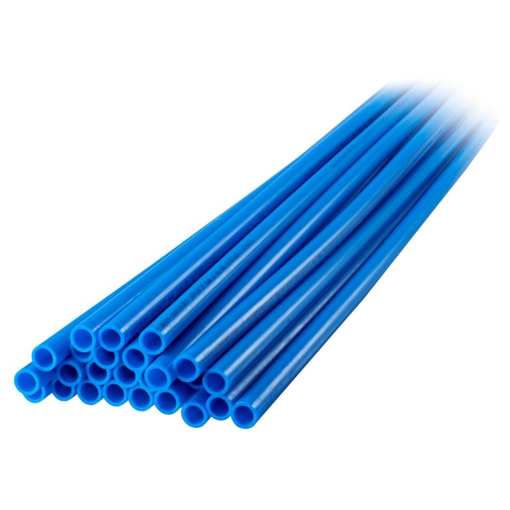 Pex Tube 1/2 Blue 10 Foot Lengths 50/bag (500 Ft Per Bag)