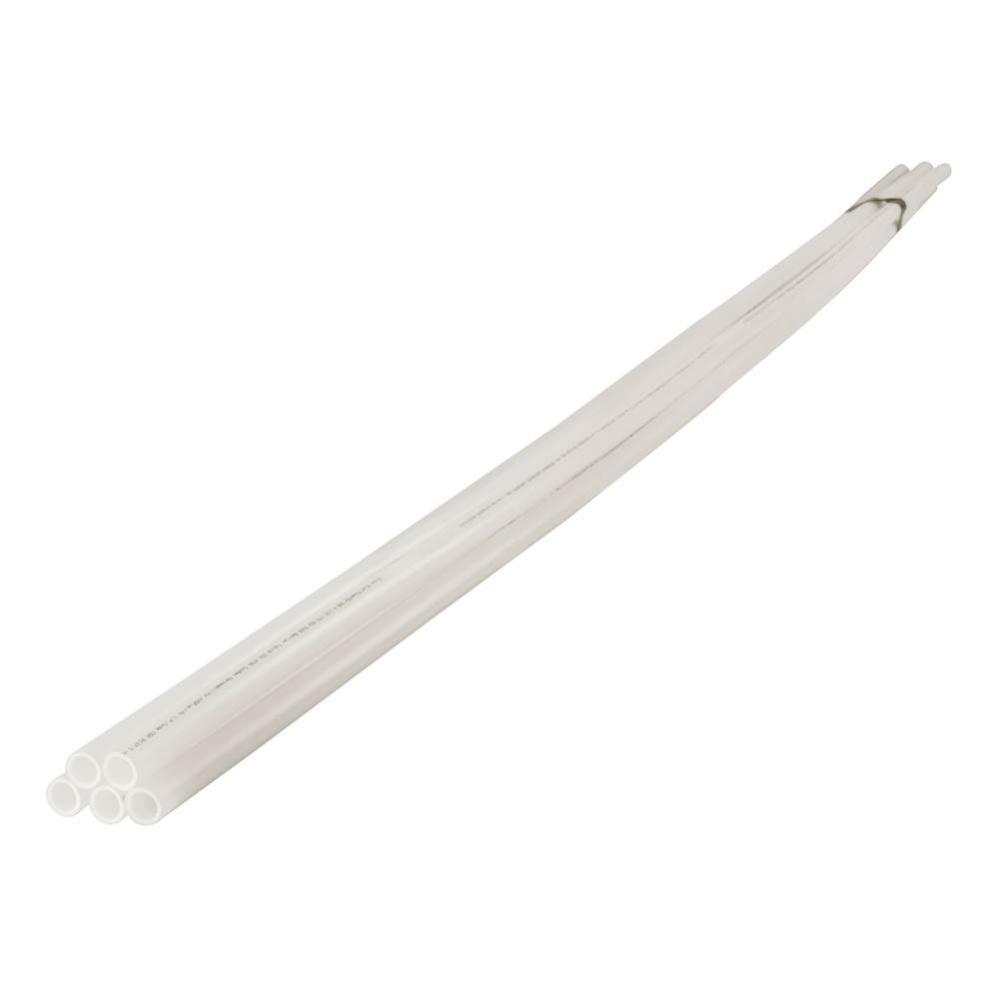 Pex Tube 1 1/4 White 20 Foot Lengths 10/bg (200 Ft Per Bag)