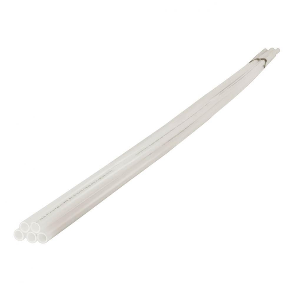 Pex Tube A - 1-1/2 White 20 Foot Lengths 5/Bg (100 Feet)
