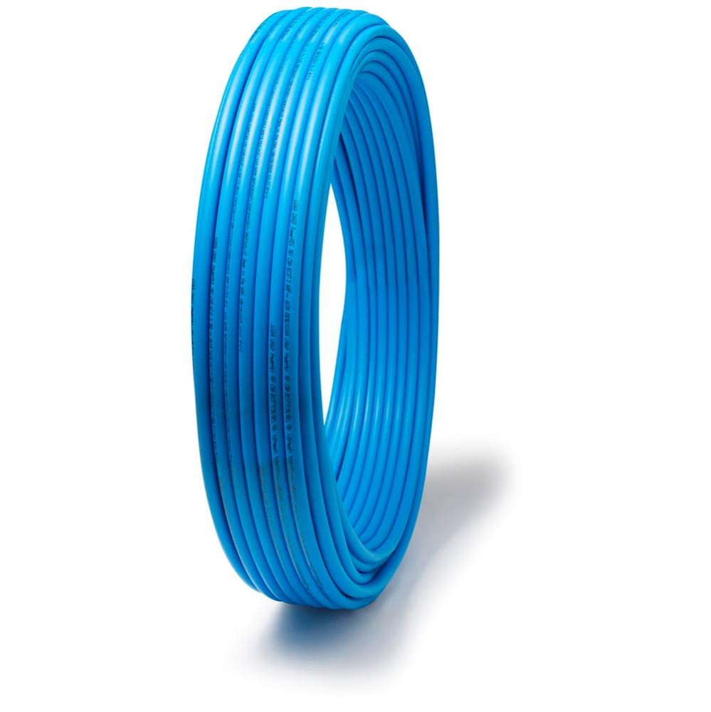 Pex Tube 1/2 x 300 Blue Coil