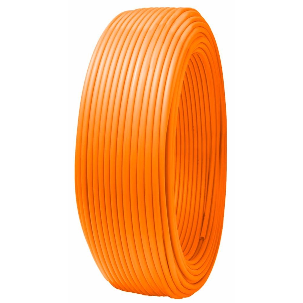 Pex Tube Barrier 1/2 Orange 1000 Foot Coil