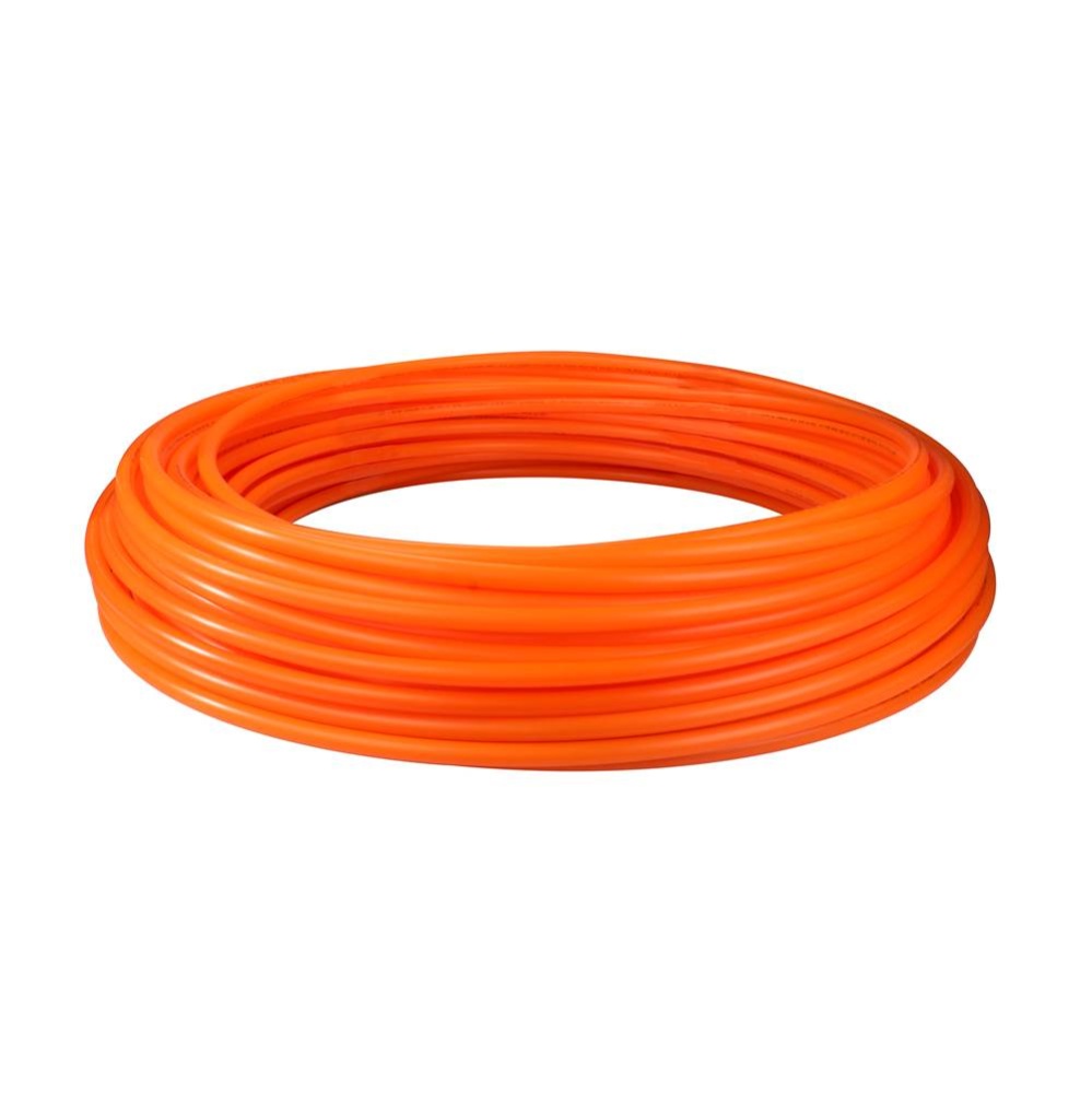 Pex Tube Barrier 5/8 Orange 500 Foot Coil