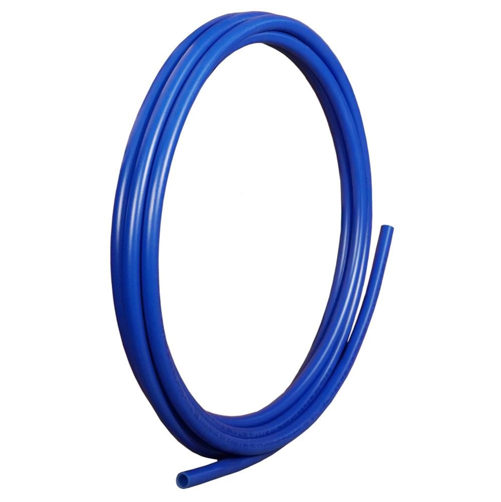 Pex Tube A 1/2 Blue 25 Foot Coil