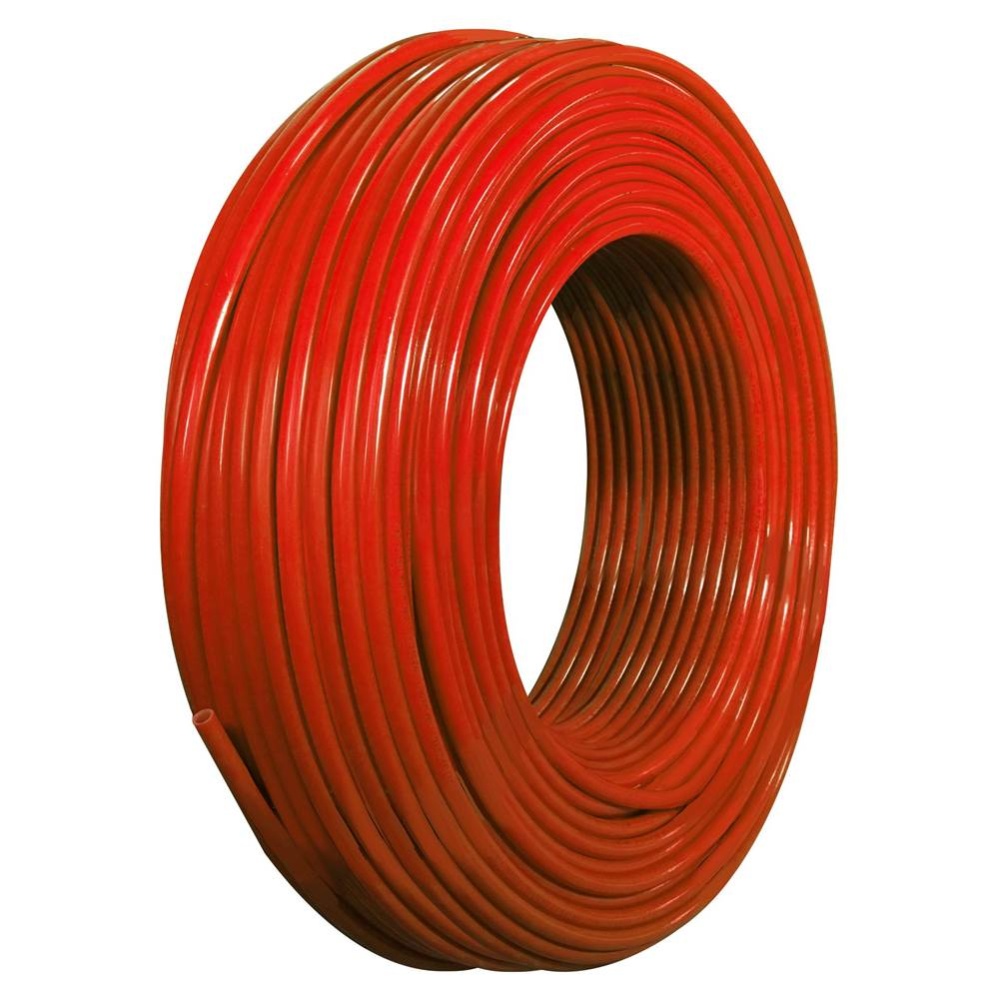 Pex Tube A Barrier 1/2 Red 1000 Foot Coil