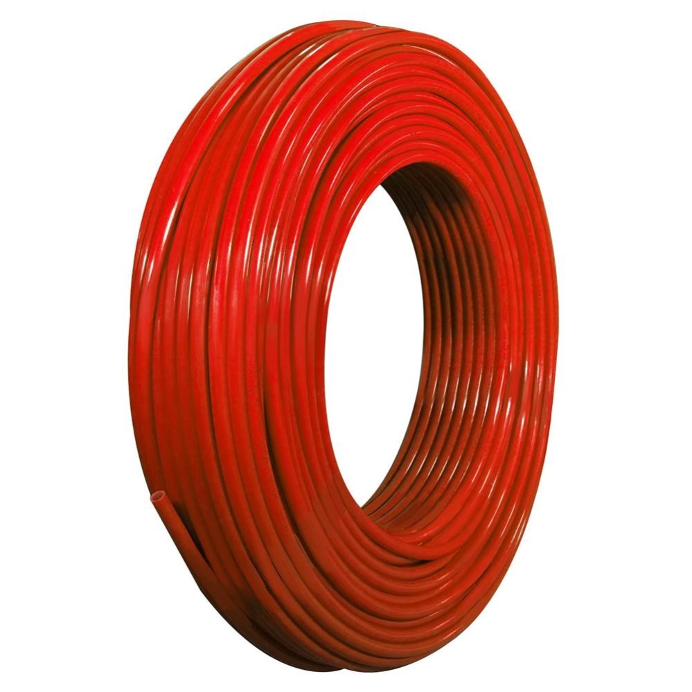Pex Tube A Barrier 1/2 Red 300 Foot Coil