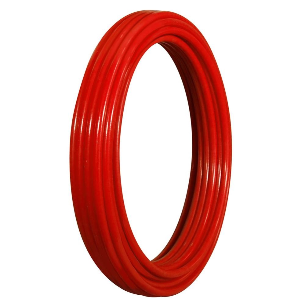 Pex Tube A 1/2 Red 100 Foot Coil