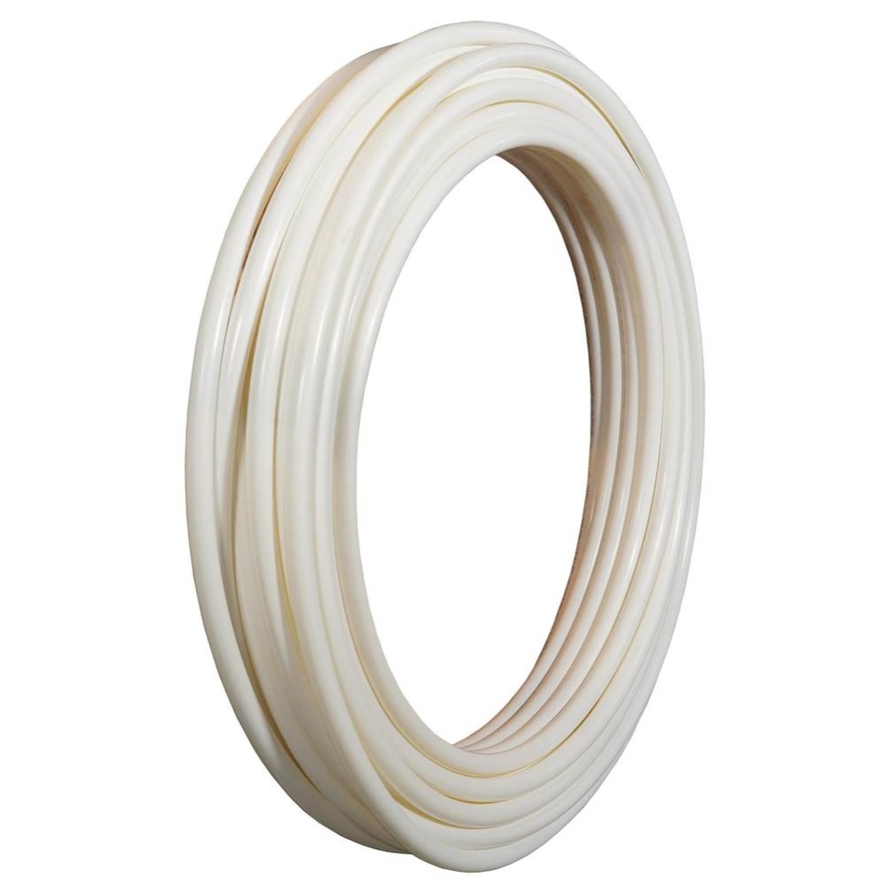 Pex Tube A 1/2 White 100 Foot Coil