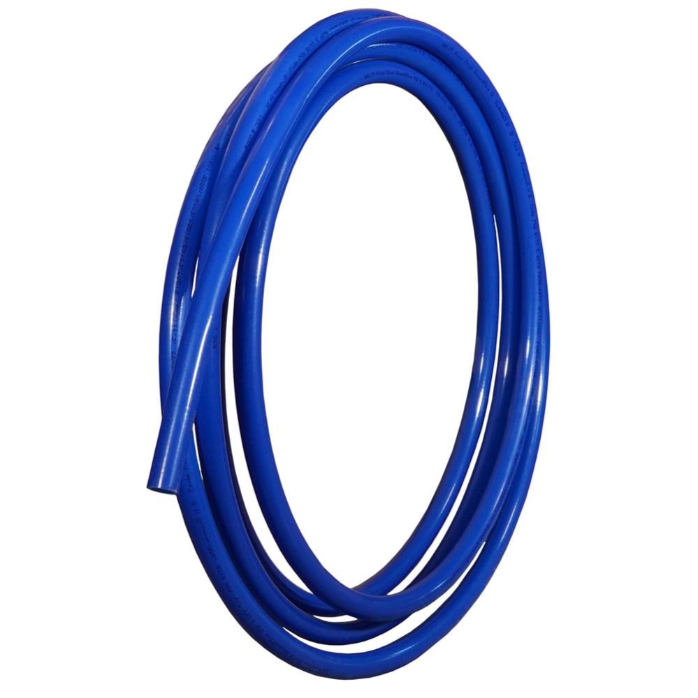 Pex Tube A 3/4 Blue 25 Foot Coil